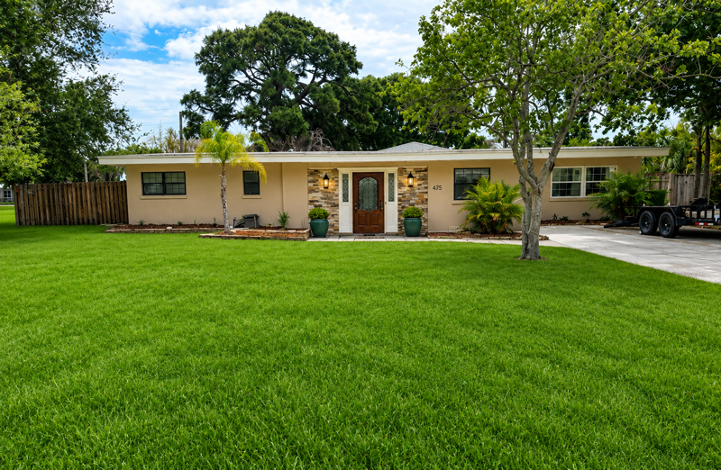 Paradise Recovery Housing men's residence exterior
