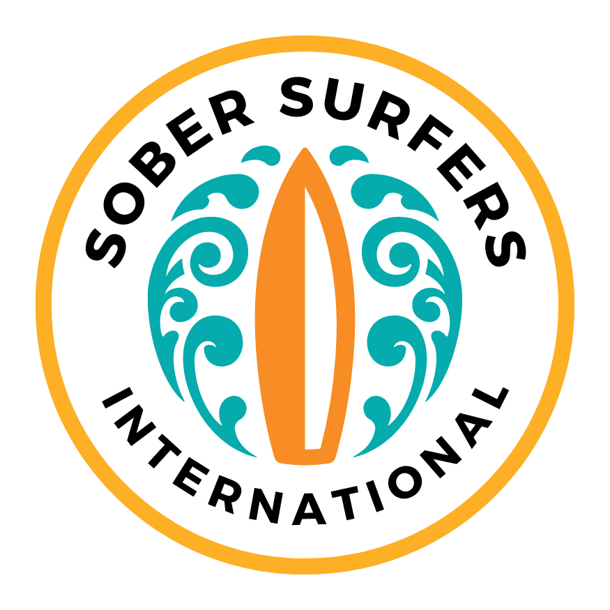 Sober Surfers International logo